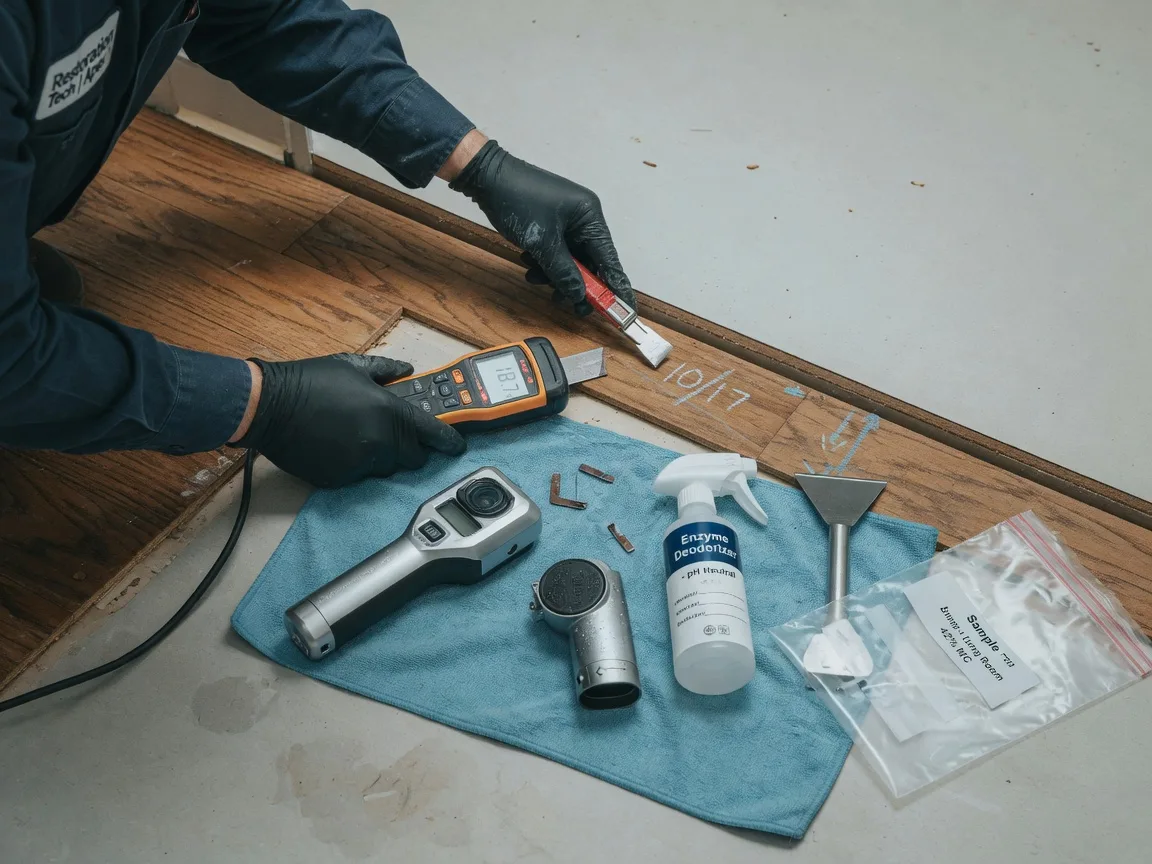 Why choose Water Damage Repair in Marine, IL